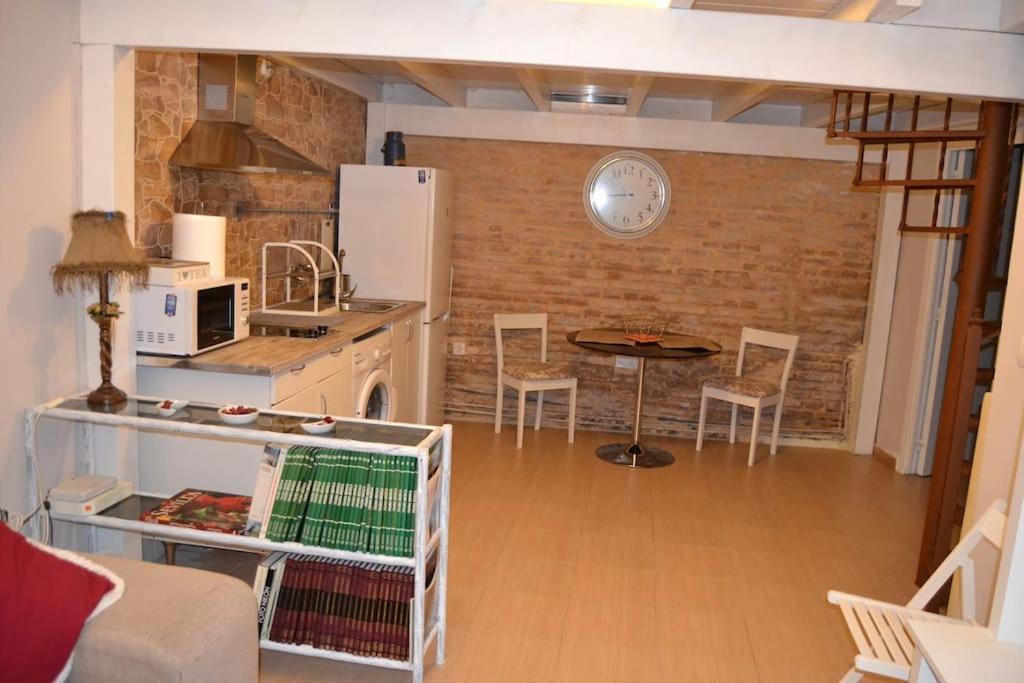 Loft En El Centro De Sevilla Exteriér fotografie