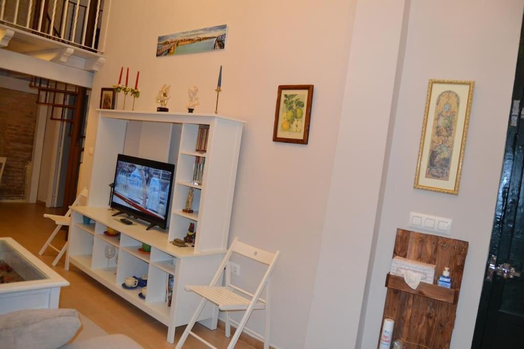 Loft En El Centro De Sevilla Exteriér fotografie