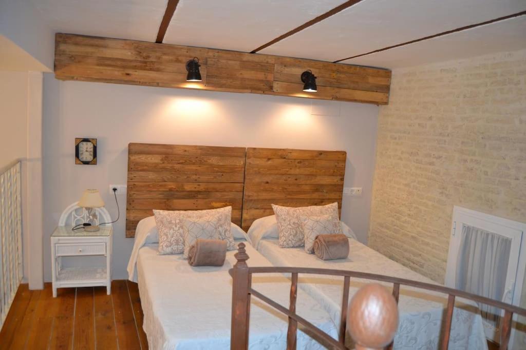 Loft En El Centro De Sevilla Exteriér fotografie