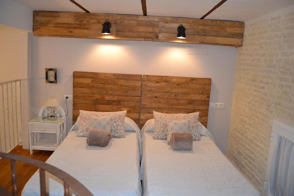 Loft En El Centro De Sevilla Exteriér fotografie