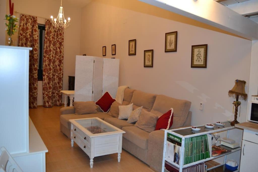 Loft En El Centro De Sevilla Exteriér fotografie